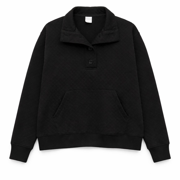 stars above Sweaters - Target quilted style sweater